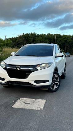 HONDA HR-V 1.8 16V FLEX LX 4P MANUAL